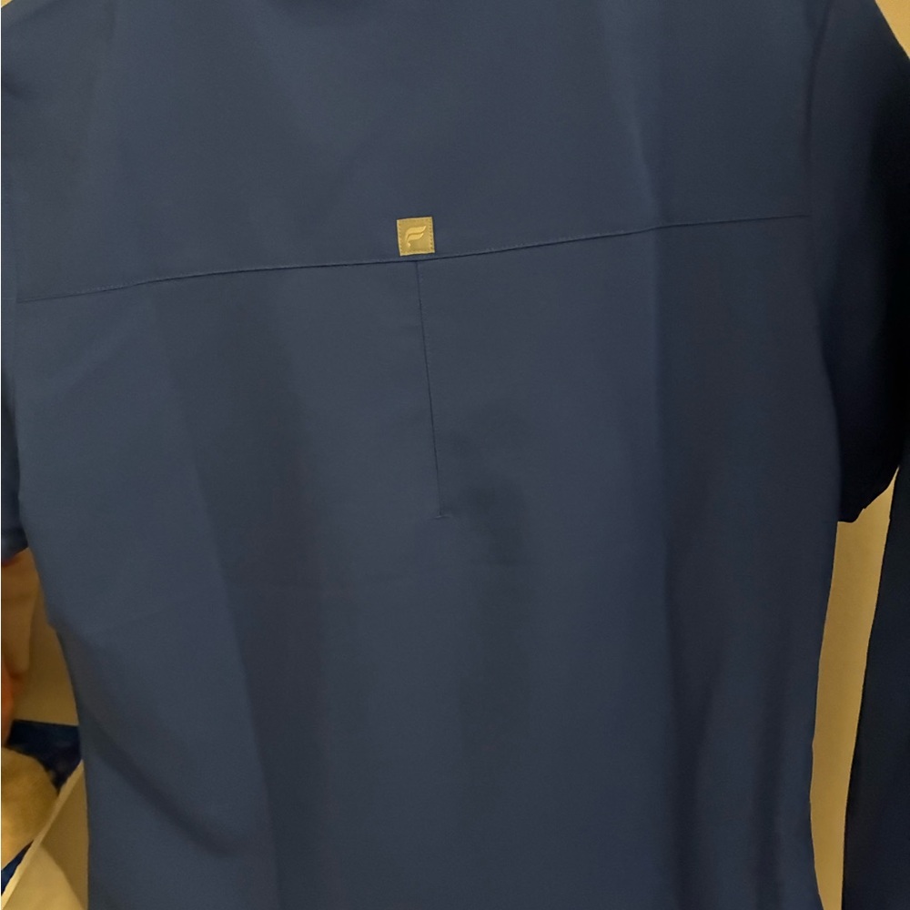 Fabletics Deep Blue Scrubs - image 4